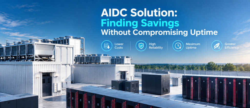 AIDC Solution