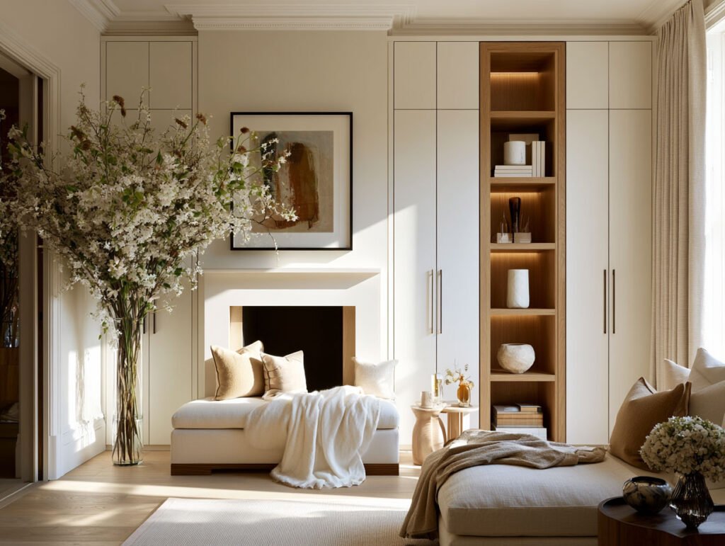 Alcove Wardrobes