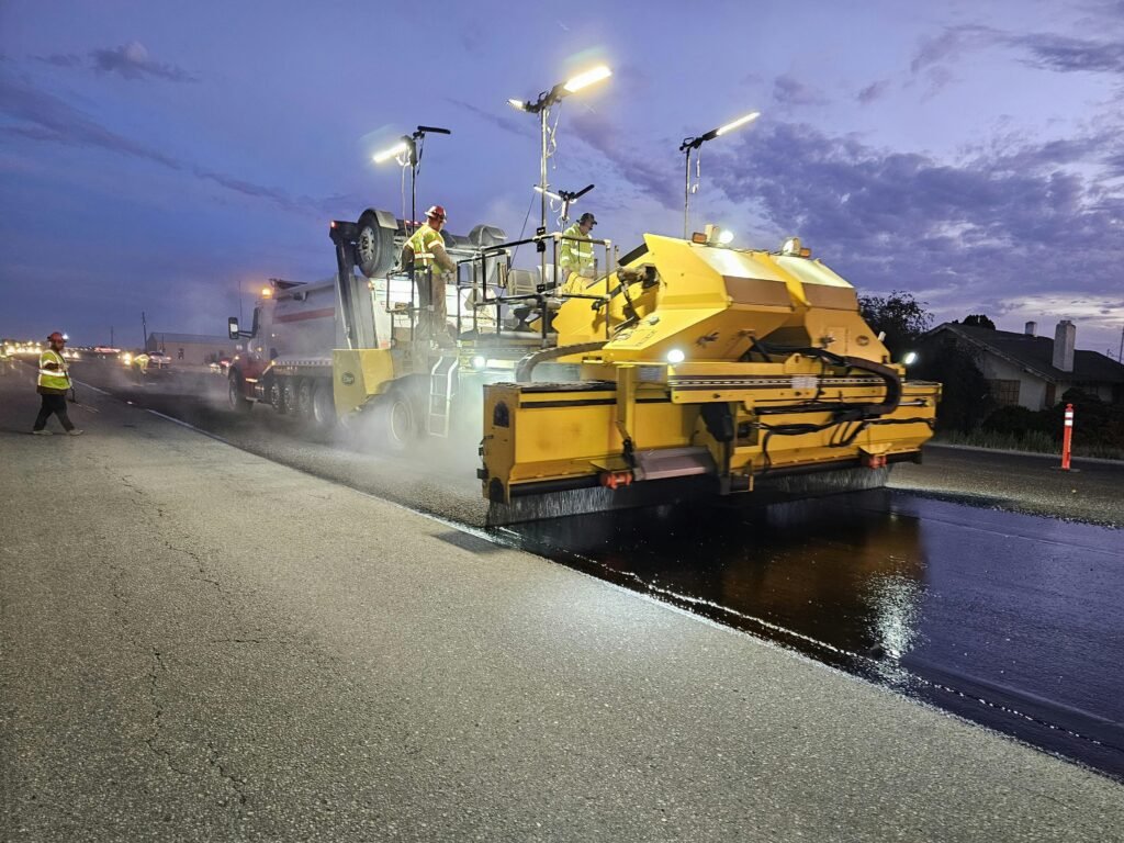 Asphalt Maintenance