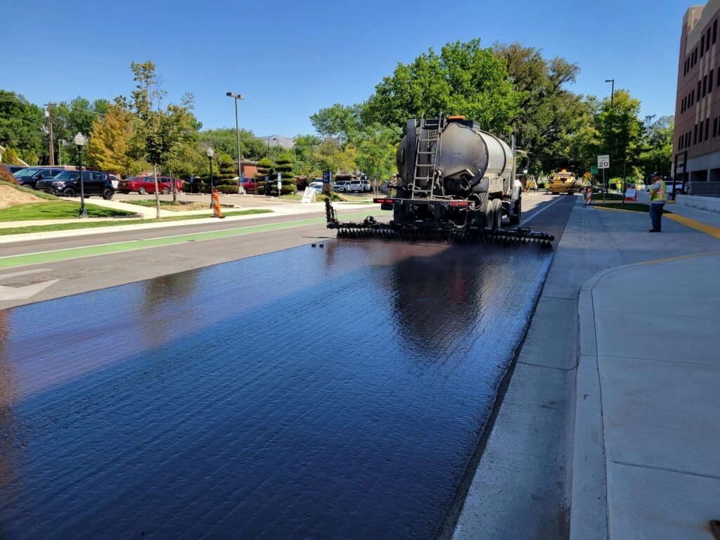 Asphalt Maintenance