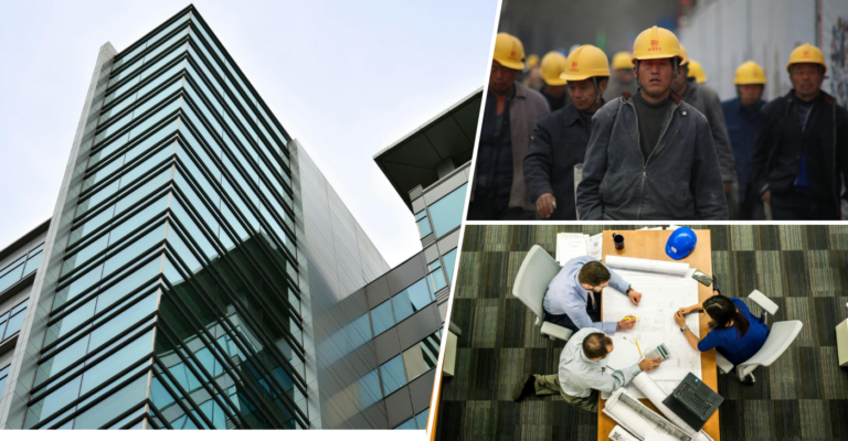 Top 10 British construction companies in the UK