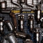 catalytic converter recycling
