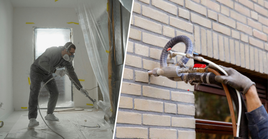 Cavity wall insulation grants Wales