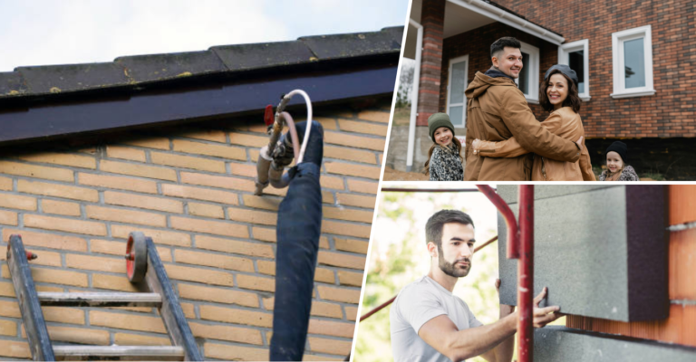 Cavity wall insulation grants in Wales – Eligibility criteria