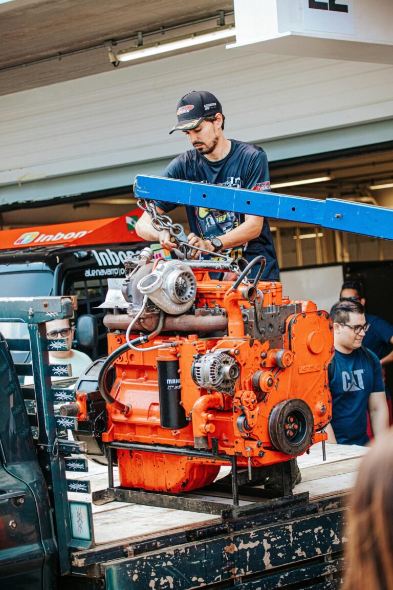 Why Heat and Oil Quality Determine Diesel Turbo Lifespan