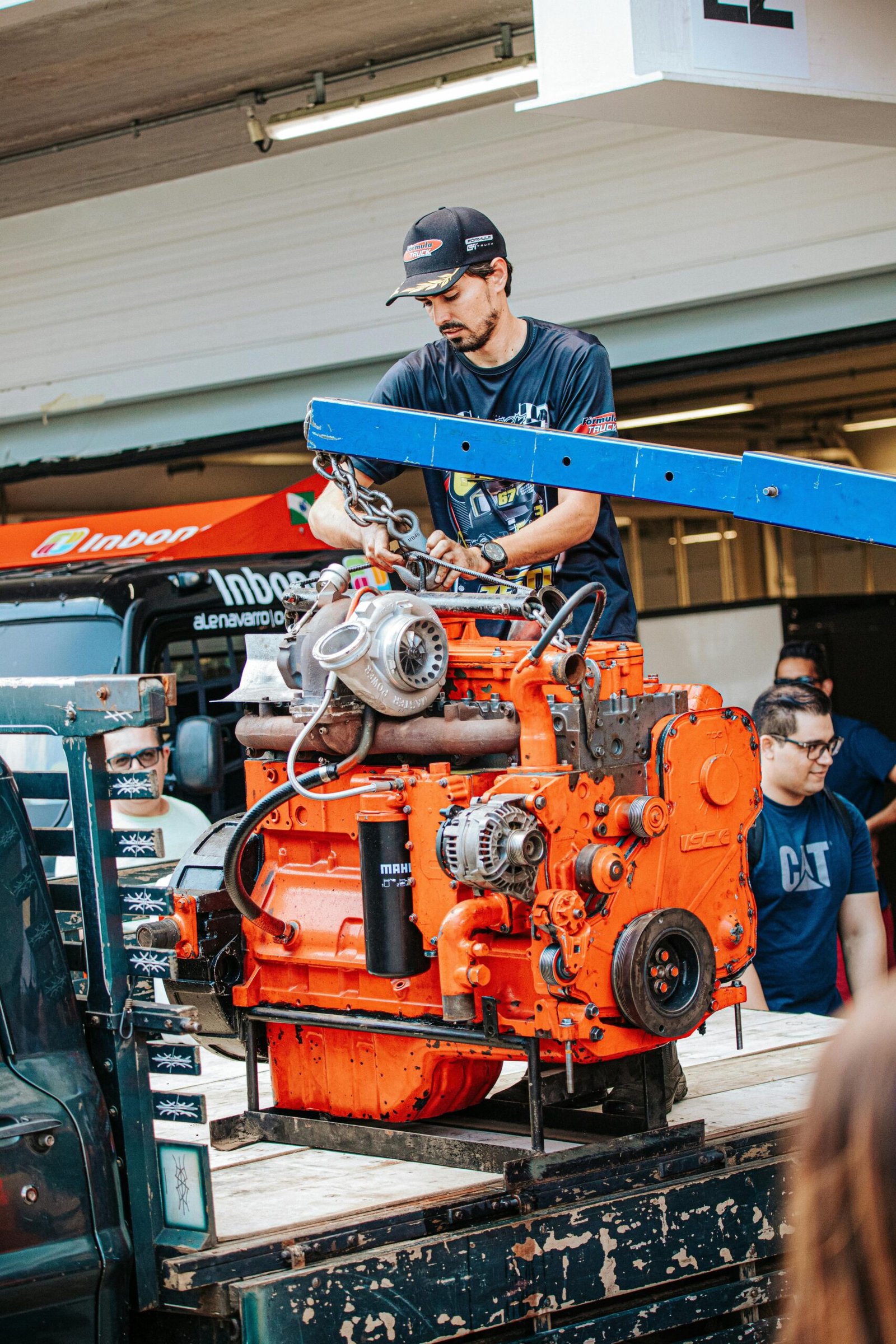 Diesel Turbo Lifespan