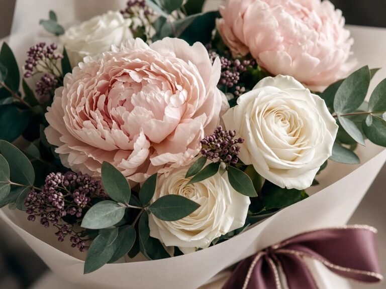 Flower Shop Warsaw for Your Own Home: Choosing, Caring for and Keeping Flowers Longer