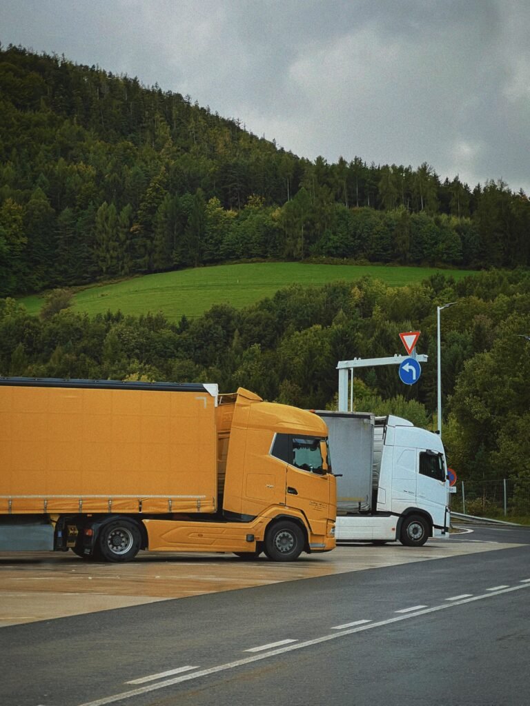 Freight Coordination