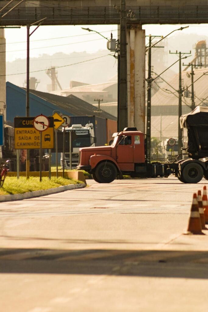 Freight Coordination
