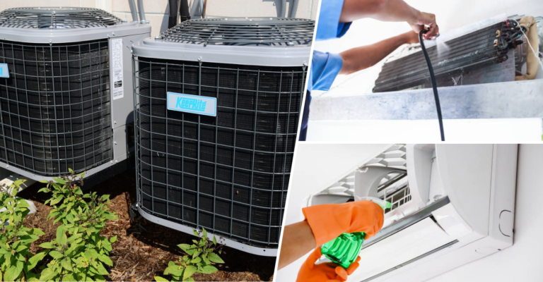 Top 7 HVAC coil cleaner to revolutionize your home’s air quality