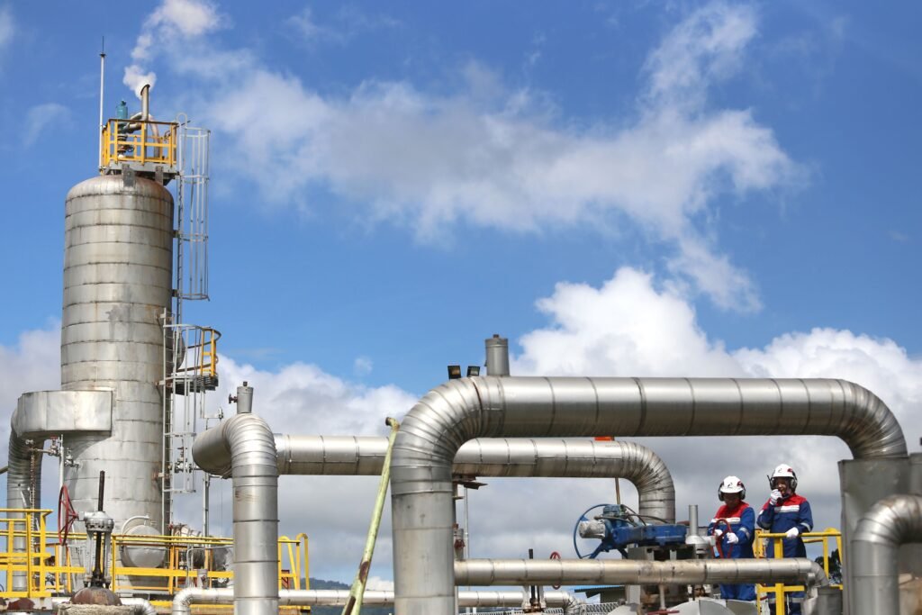 Industrial Process Plants