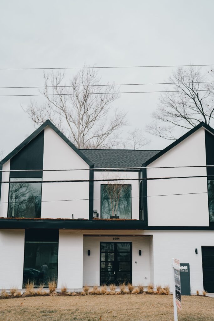 Low-Maintenance Homes
