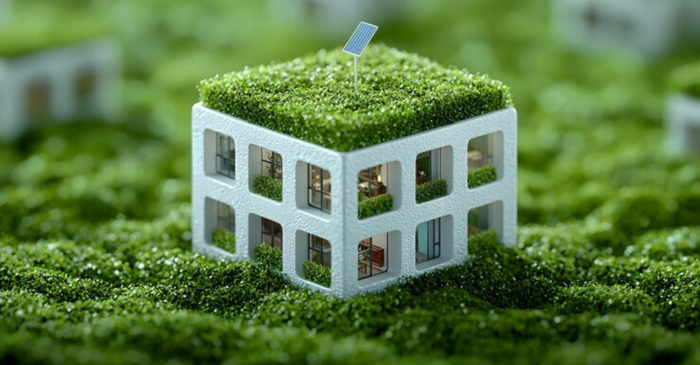 Net Zero Home in Mini Format