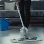 Room Floor Liquid