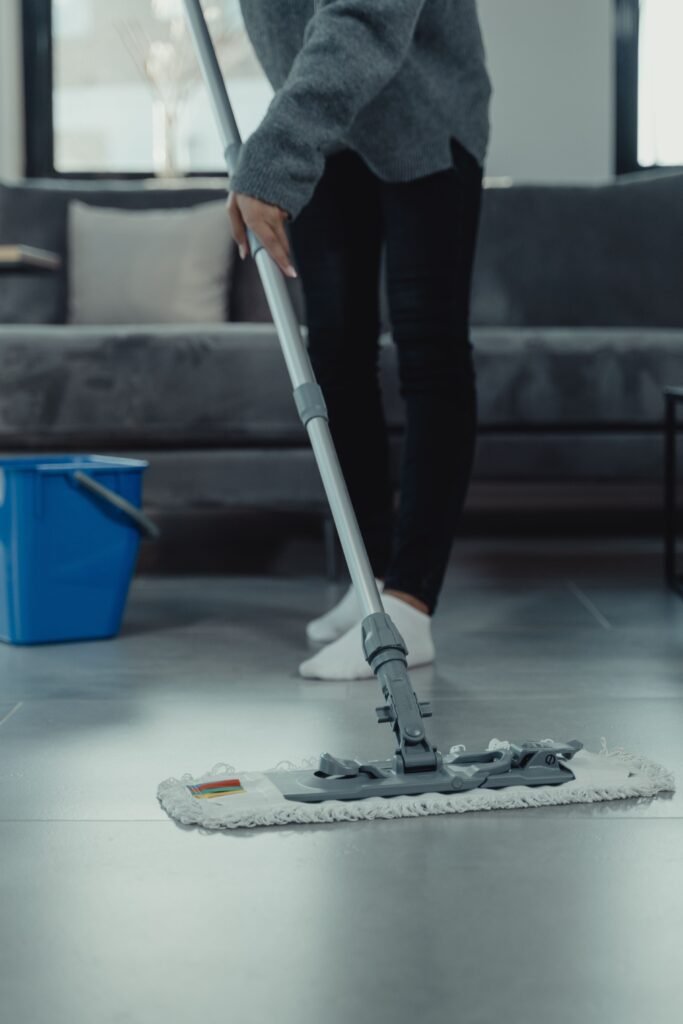 Room Floor Liquid
