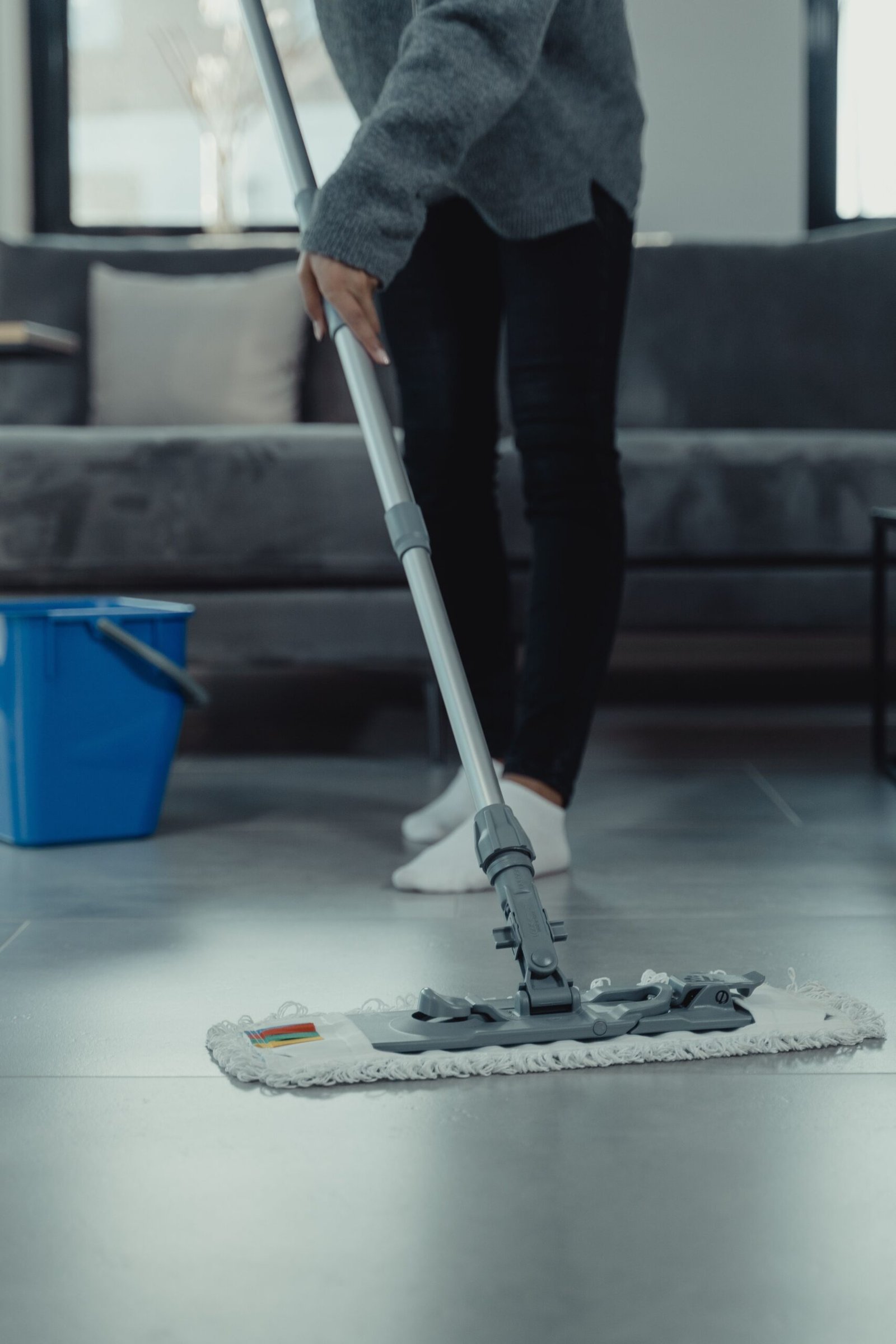 Room Floor Liquid