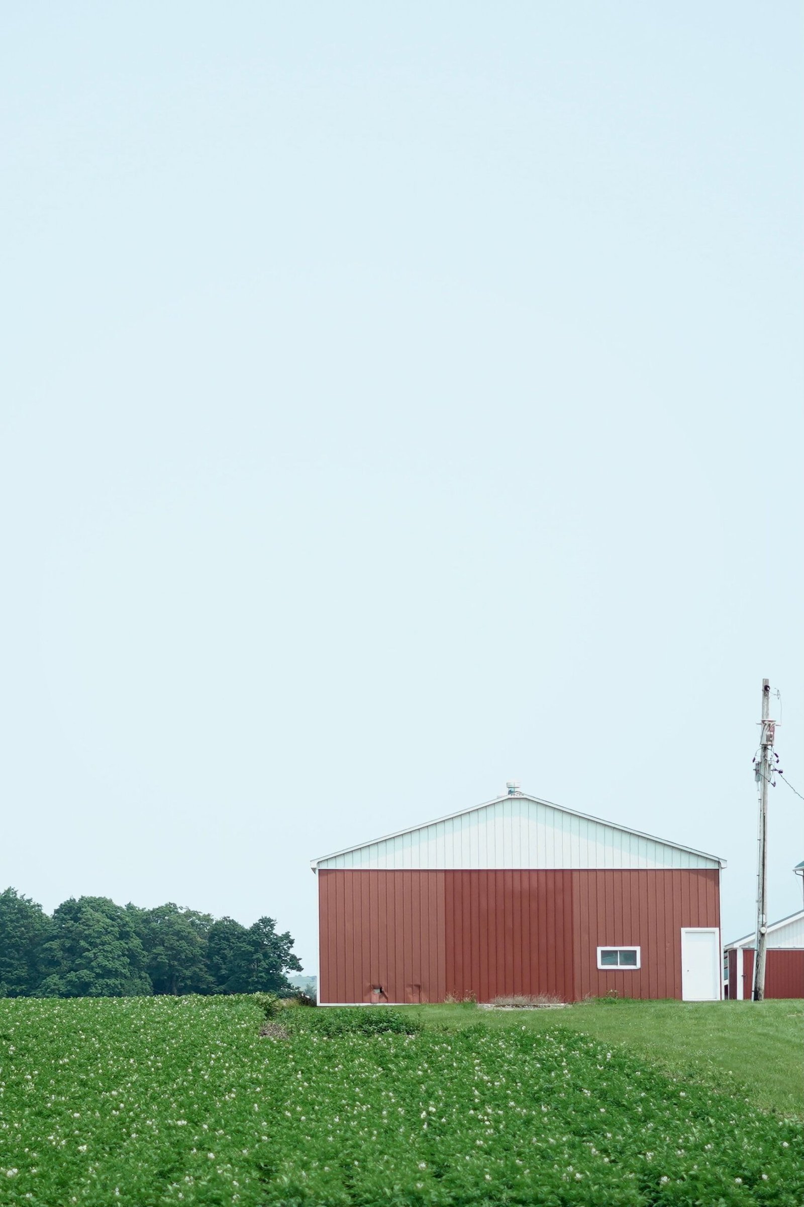 Rural Building