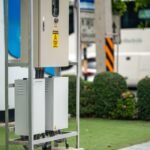 Smart String Grid Forming ESS