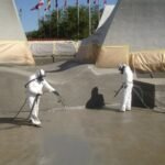 Spray-Applied Membranes