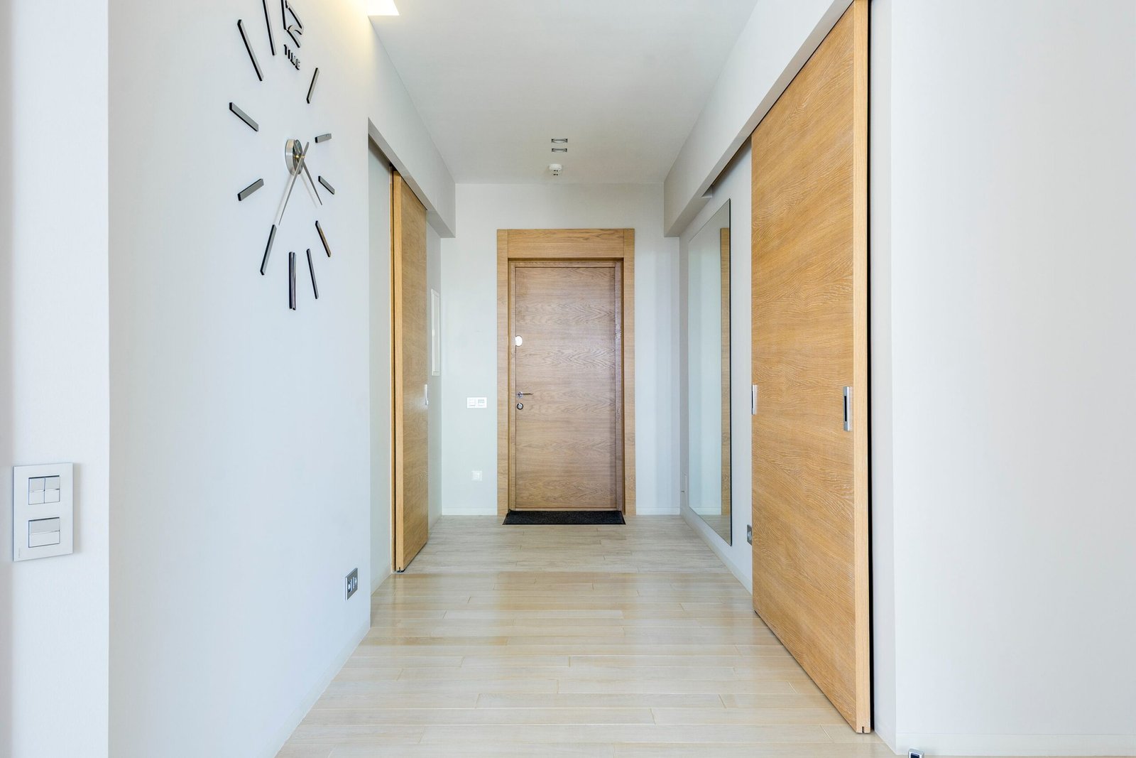 Timber Door Frame Styles