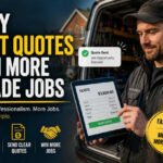 Why Fast Quotes Win More Trade Jobs