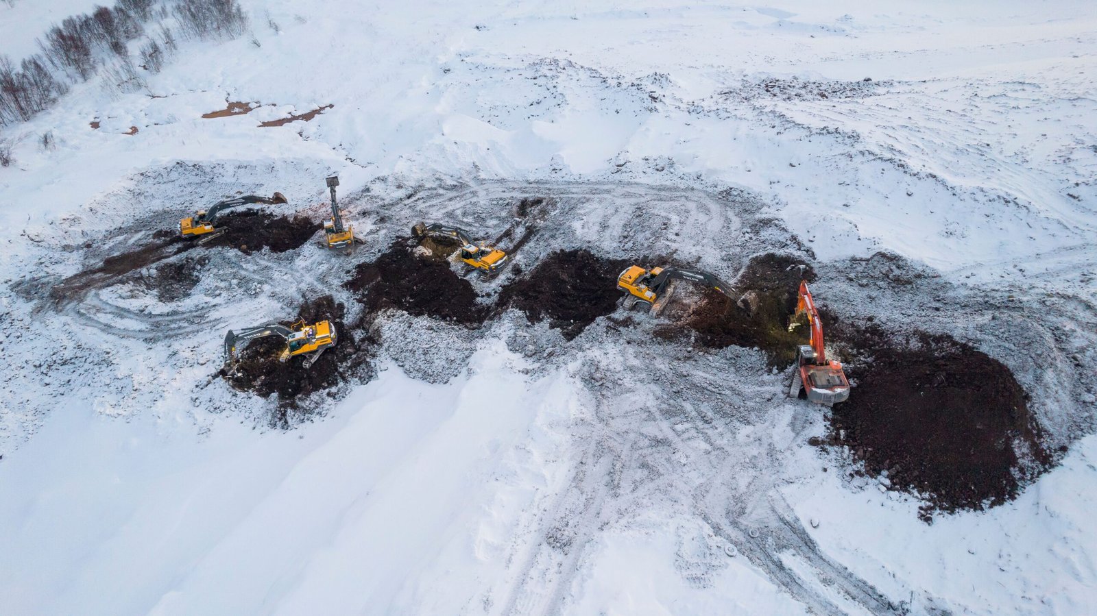 Winter Groundworks