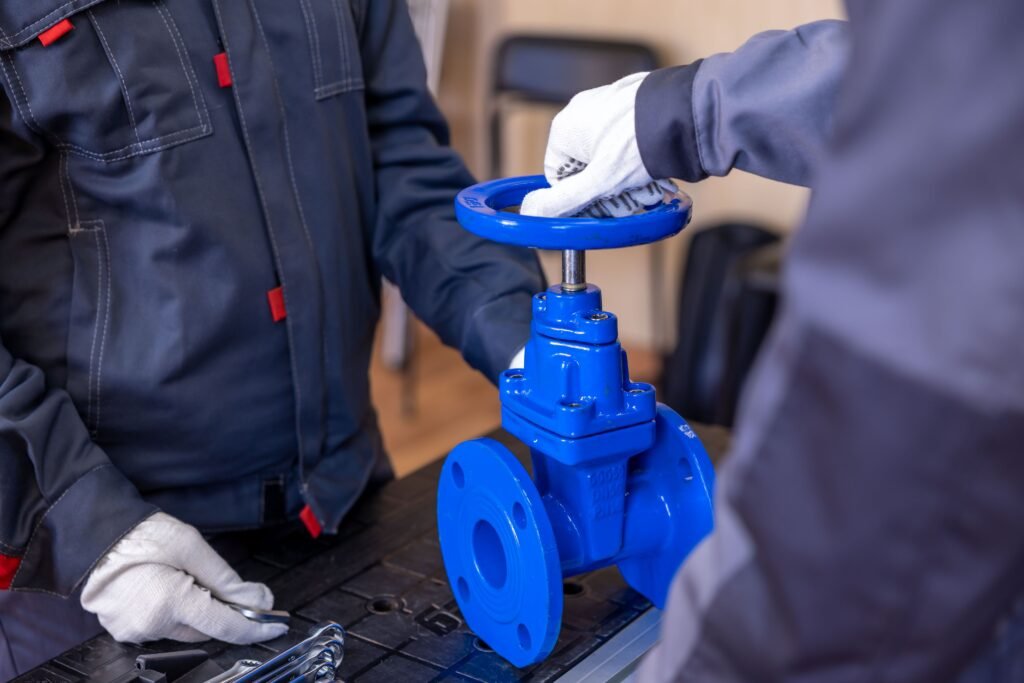 check valve