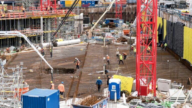 Securing Construction Sites: Why Standard Approaches Often Fall Short