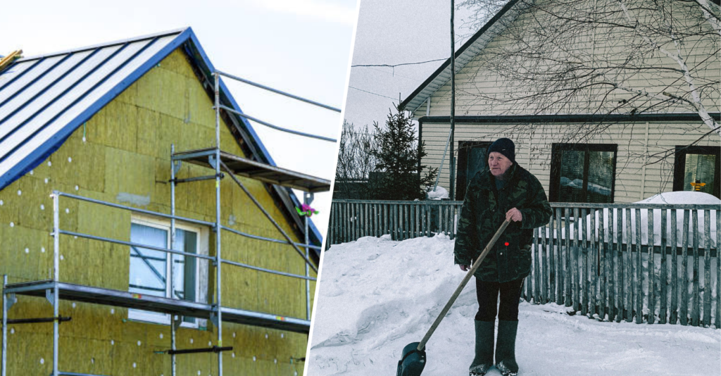 external wall insulation