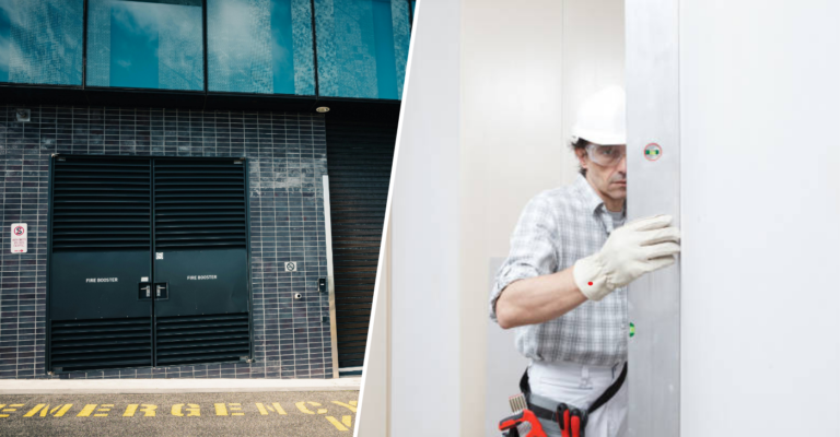 The ultimate guide to fire door inspections