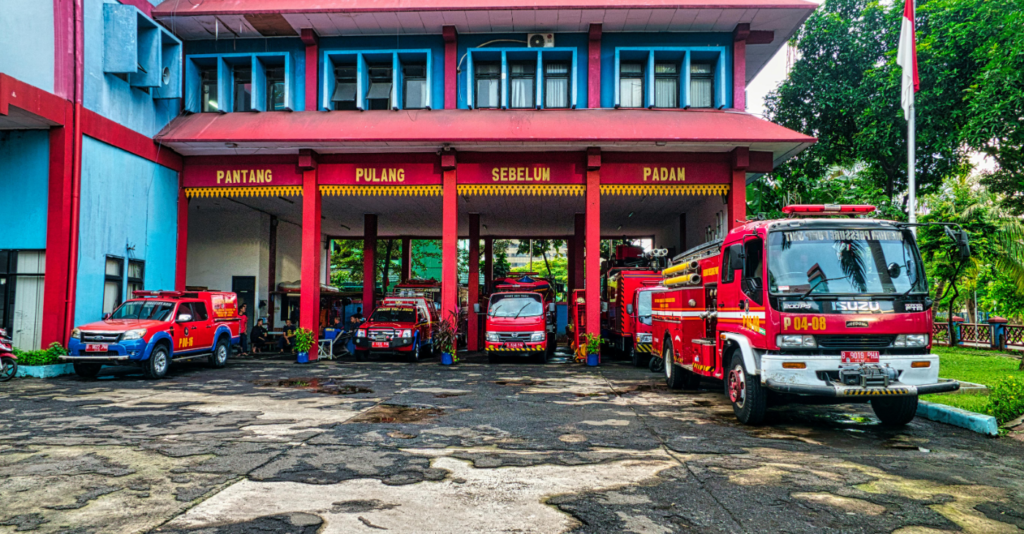 How much does it cost to build a fire station