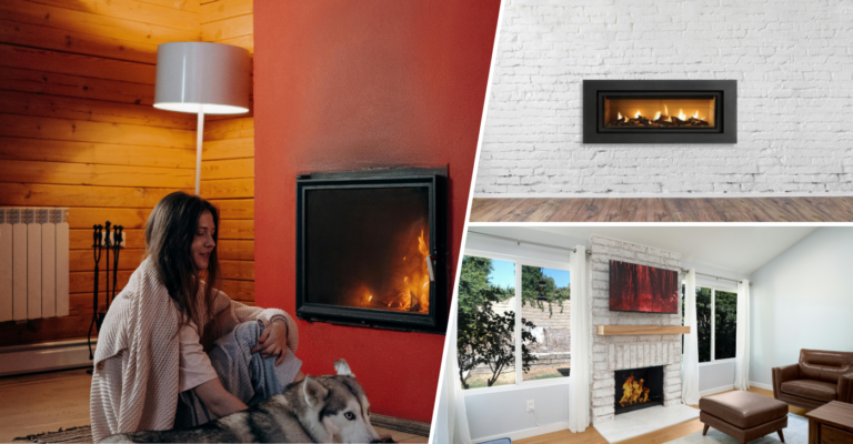 Hole in the wall gas fires – A safety upgrade