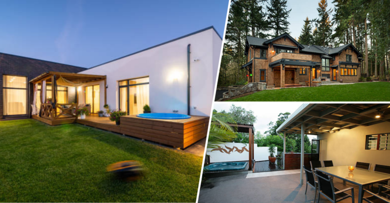 Hot tub buildings – A guide to transforming your backyard