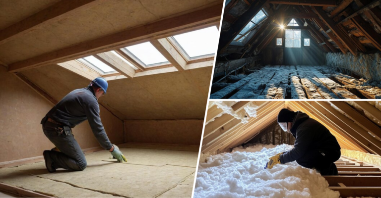 Guide: Insulated loft hatch – Why you should upgrade