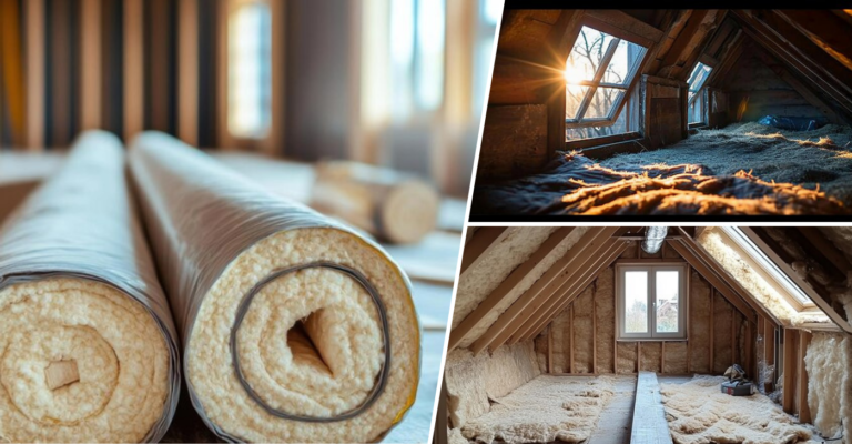 Guide: Loft insulation roll – Why you should upgrade