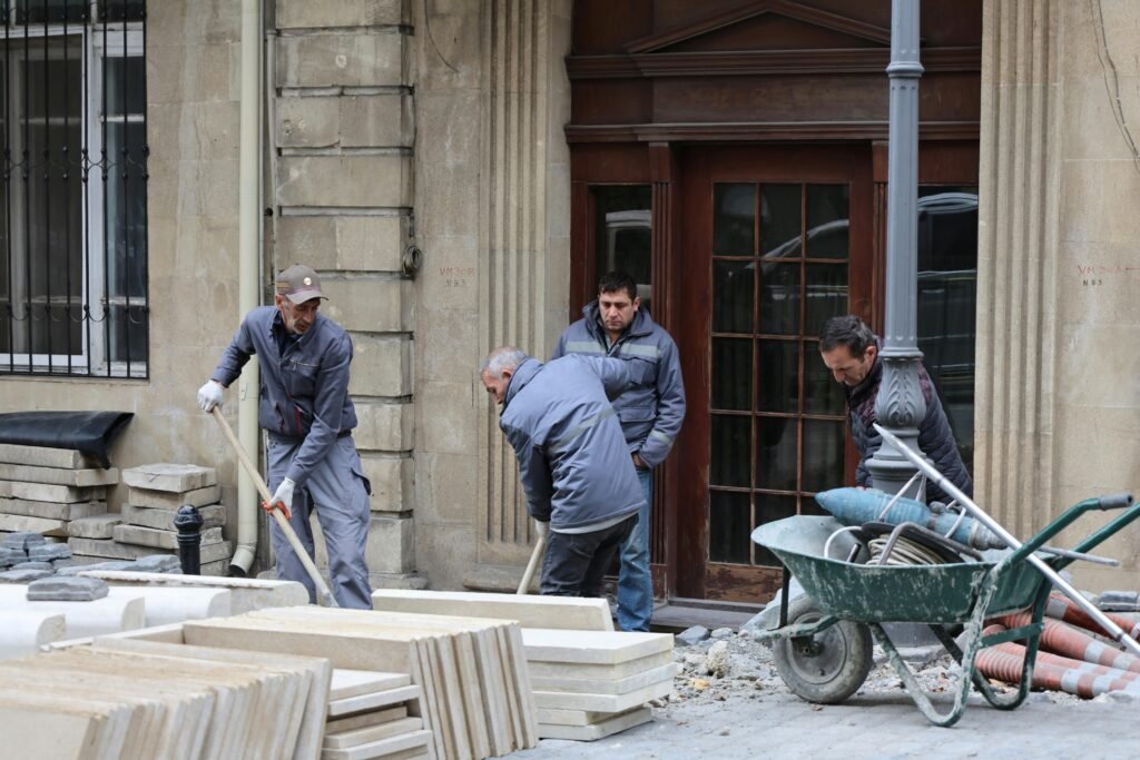 paving contractors in Waltham Abbey