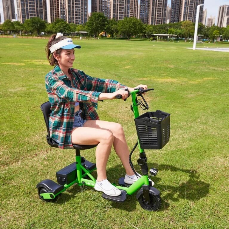 Portable Mobility Scooters and How to Choose the Right One