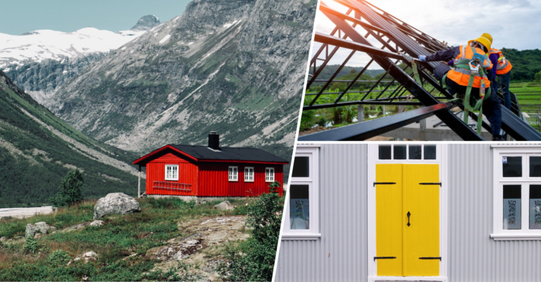 Guide: Prefab metal buildings – The future of construction