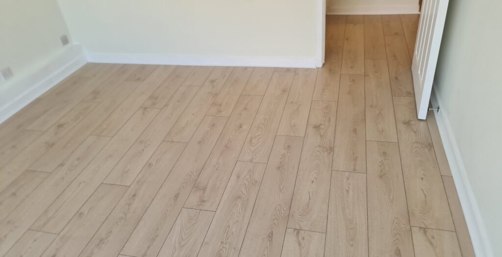 Quick-Step Laminate Flooring
