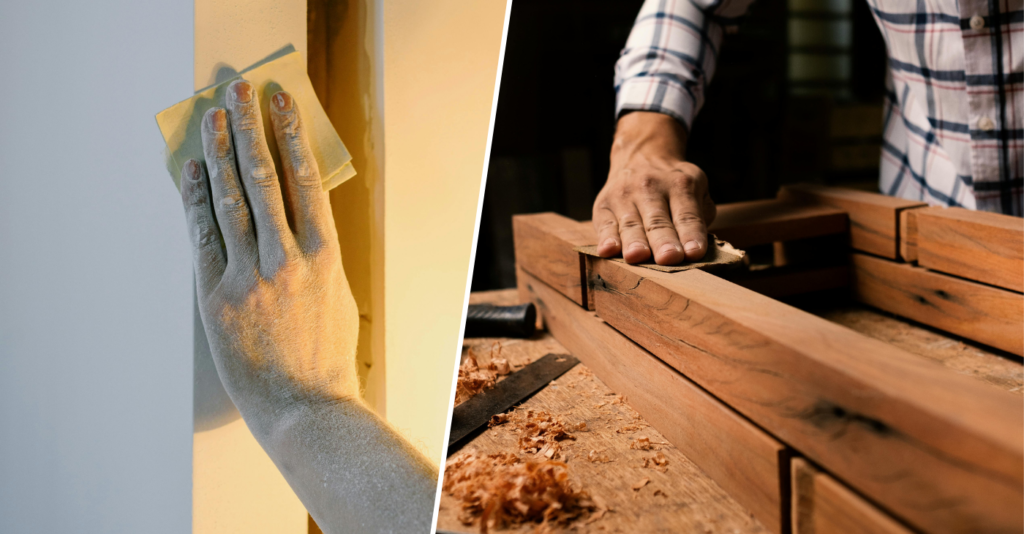 What are the different grits of sandpaper used for? - ConstuctionToday ...