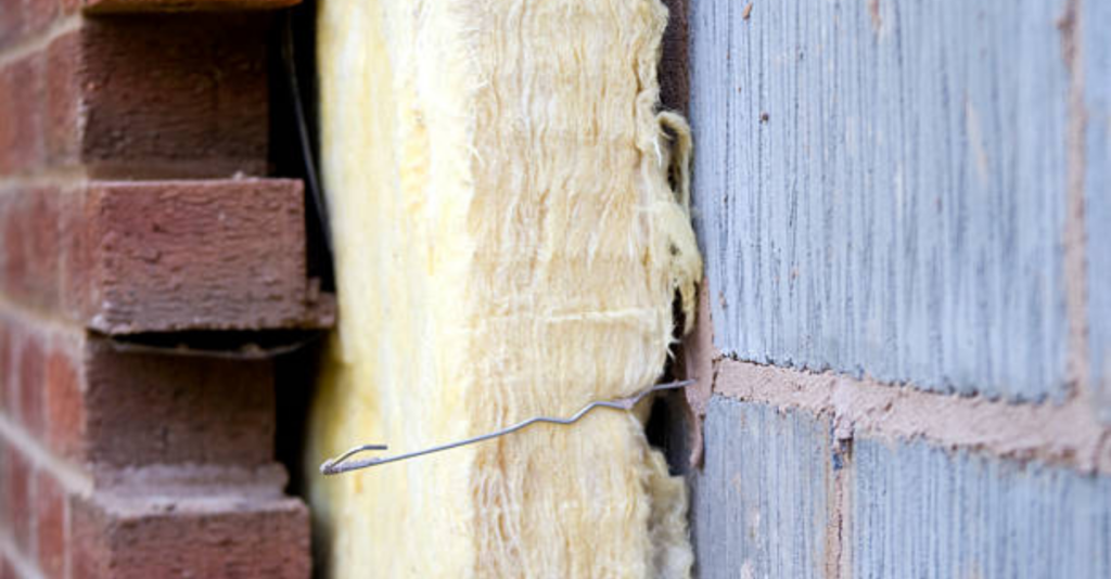 single brick wall insulation