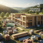 sustainable construction and building materials