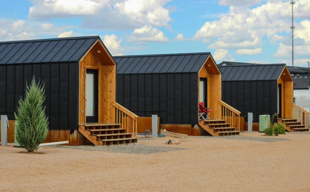 tiny home communities