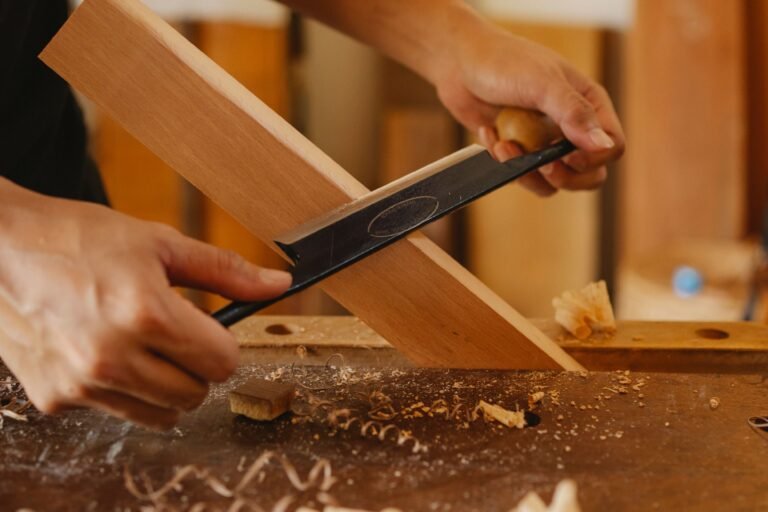 From Raw Lumber to Refined Furniture: The Art of Choosing and Working Premium Wood